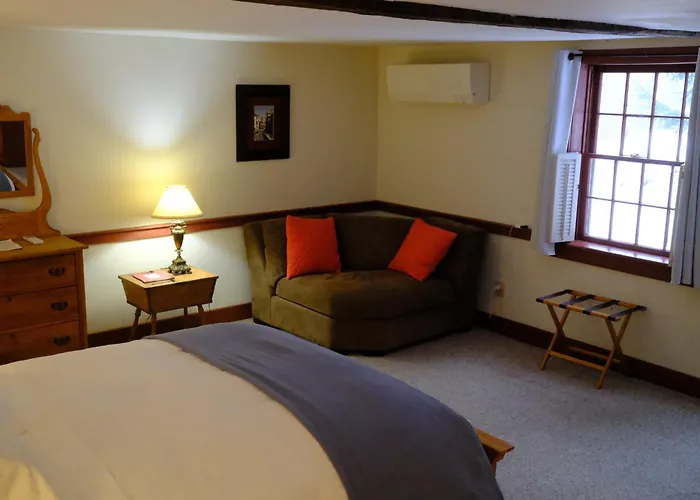 The Featherbed Inn & Nordic Spa